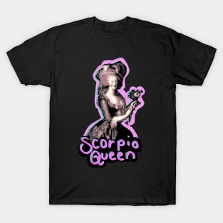 Scorpio Queen T-Shirt